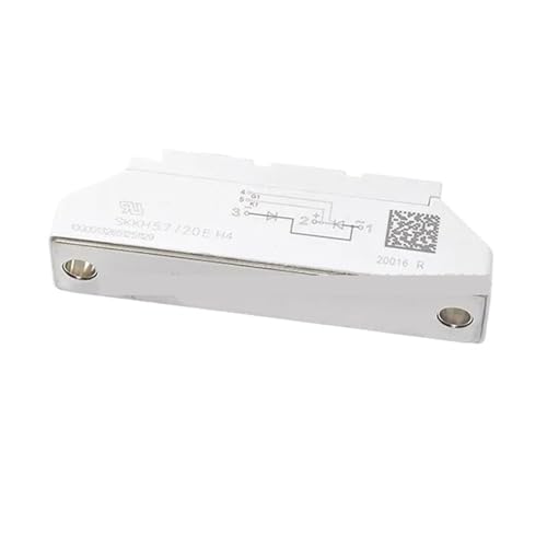 SKKH162-16E module thyristor diode à isolation thermique supérieure - 2