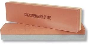 ICE BEAR JAPANESE COMBINATION 1000 - 6000 GRIT KING WATERSTONE SHARPENING STONE