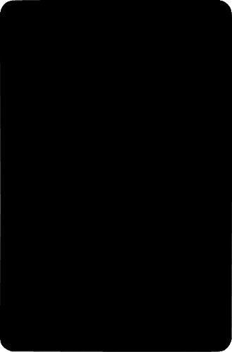 BUFFALO Cut Card Black