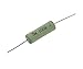 Res Wirewound 100 Ohm 5% 5W ?300ppm/?C Conformal Coated AXL Bulk