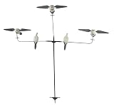 Lucky Duck Game Bird Hunting Decoys, Dove Tree
