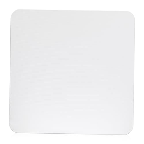 Tapis de souris verre transparent pour optimiser le confort de votre bureau de télétravail