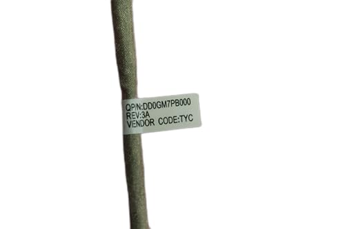 Cable de alimentación Dell XPS L702X idóneo para reparar conector interno de carga 4