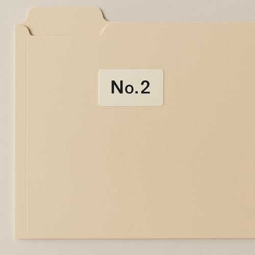 Image of Sehgal Store Premium Writable White Labels - 30 x 10 mm | Multipurpose Adhesive Stickers | Pack for Organizing, Shipping, Inventory & More (Pack of 1000 Stickers W-3)