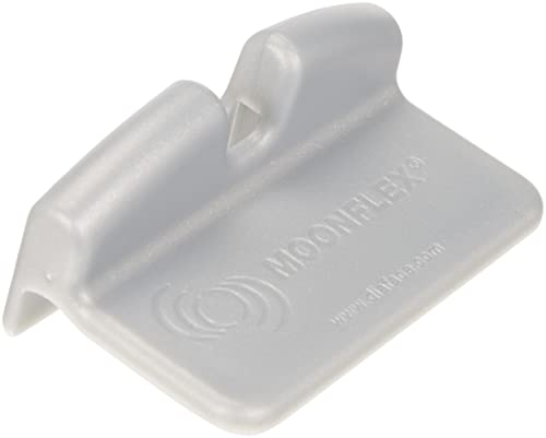 MOONFLEX Minituner Squadretta per Minifile, Multiply, Grigio Chiaro, 88° - Image 4