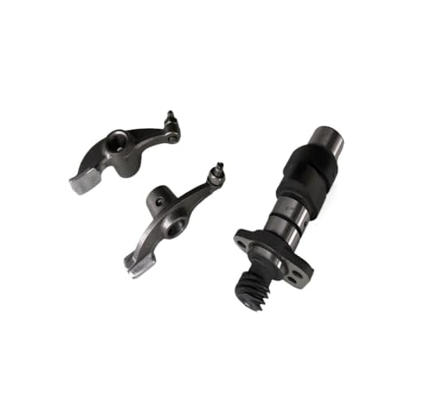 Árbol de levas con balancines para eliminar ruidos de motor en tu HJ125K