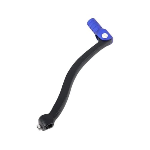 SPGSGMGTXT Levier de vitesse pliable en aluminium CNC pour moto, VTT, Dirt Bike, Pit Bike Levier Sélecteur vitesse en acier(C)