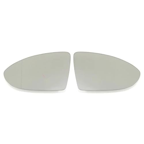 Verre Miroir Voiture Chauffé Haute Précision pour Golf 7 et Touran L 5G0857521
