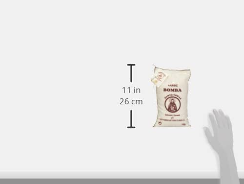 Santo Tomas Bomba Rice - 2.2 Pound