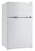 Danby DCR031B1WDD Mini Fridge, White (Renewed)
