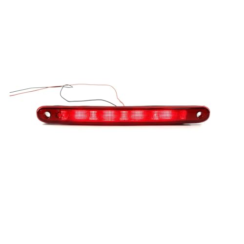 Feu stop arrière Peugeot 107 LED rouge stop défaillant solution 12V
