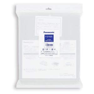 Amazon.co.jp: パナソニック空気清浄機P15DZ用交換フィルターセット 集