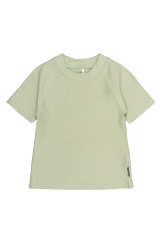 T-shirt UV Desert Sage Mikk-line pour protéger les enfants à la plage