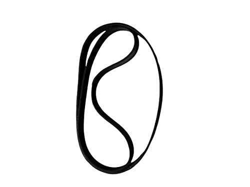 fg spares 2 vacuum belts for vax cdcw-cpxp compact power plus carpet cleaner