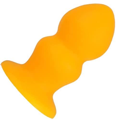 Massage en silicone 6,5 cm L accessoire corporel souple et doux