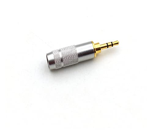  ZUMLED Le migliori offerte for 2.5mm Stereo 3 Pole/4 Pole Repair Headphone Plug Cable Audio Solder CONNETTORE FAI DA TE sono su ✓ Confronta prezzi e caratteristiche di prodotti nuovi e usati ✓ Molti a