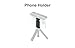 Revopoint Cell Phone Holder for Handheld Mode 3D Scan, Adjustable Clamp Clip, Fits Any Phone from 2.17 in to 4.68 in Wide