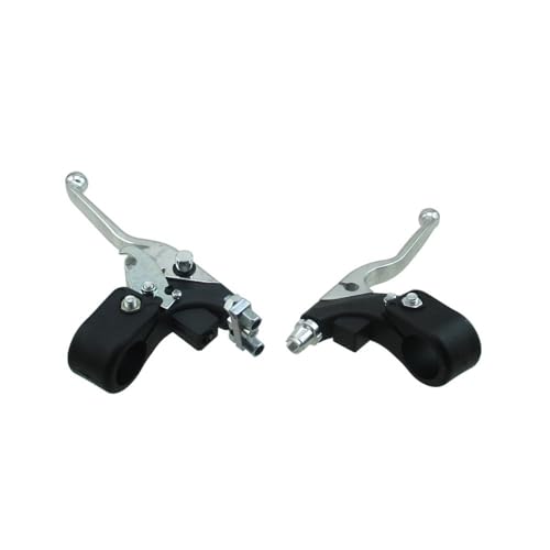 Double levier de frein ergonomique pour mini-quad 47cc à refroidissement par eau