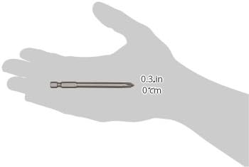 Eazypower 80309#2 Phillips 3-1/2" Long Power (5 Pack) image 3