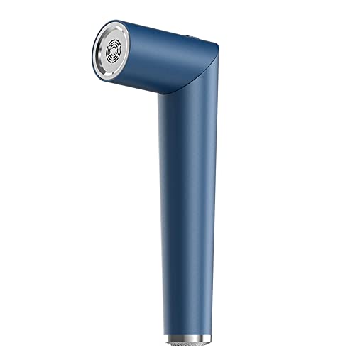 XBSXP Secador de Pelo inalámbrico con Boquilla, secadores portátiles de Viaje, secador de Aire frío/Calor de 15000 mAh, secadores de Pelo Plegables Recargables, Regalos para Mujeres /