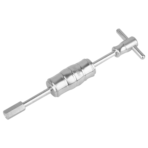 DAYUAN 16 TLG. Innenlager Abzieher Grundloch Lagerabzieher Werkzeug mit Gleithammer Satz