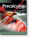 Precalculus with Trigonometry Concepts and Applications ( Assessment Resources )) by Paul A . Foerster (2007) Paperback