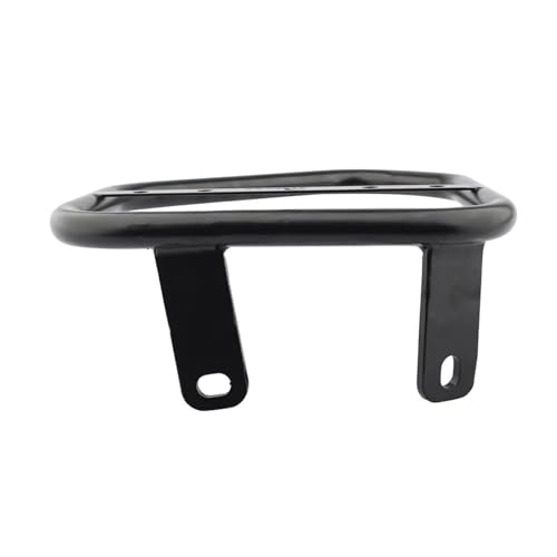 Support Sac Scrambler 800 Évite Frottement Fixation Droite Arrière