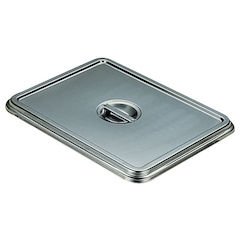 特大サイズ 2枚取 3個セット ステンレス製 深型角バット 取手付き クローバー Amazon｜クローバー ステンレス角バット蓋 手札判用ABT02030｜バット