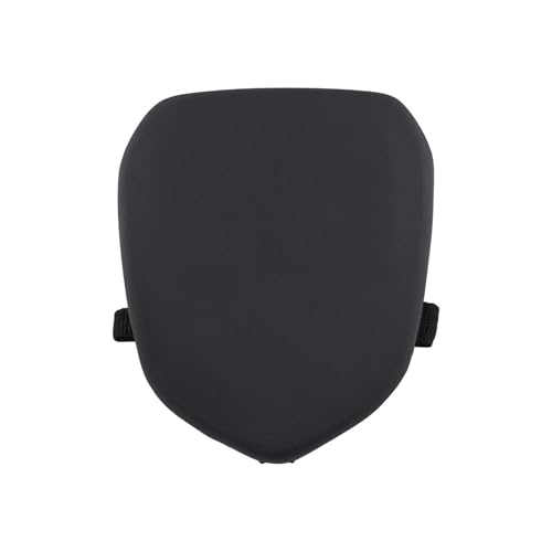 Cojín pasajero trasero para M1000RR 2021-2025 asiento negro de moto