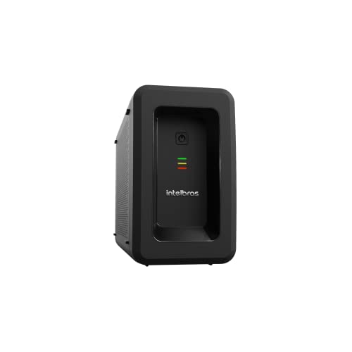 Nobreak Interativo ATTIV 1200VA Bivolt Preto Intelbras