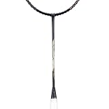 Li-Ning AxForce Blast Strung Carbon Fibre Badminton Racket (4U) — view 8