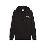 PUMA Class Graphic Sudadera con Capucha FL