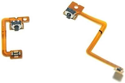 Amazon 任天堂 3ds 補修 修理 パーツ Lrボタン フレキケーブル 純正同等品 オリジナルウエス付き ゲーム