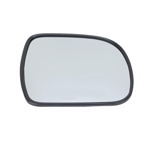 Lentille en verre rétroviseur chauffant pour Lexus RX300 RX400H