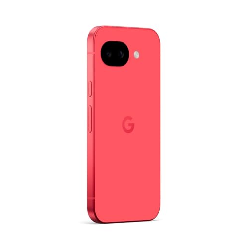Image of Google Pixel 10a 5G (Berry, 8GB RAM, 256GB Storage)