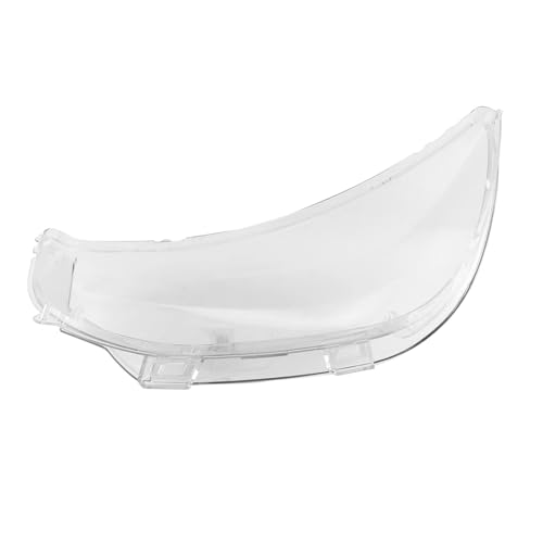 Abat-jour de phare avant droit Shuailing T8 coque transparente PC
