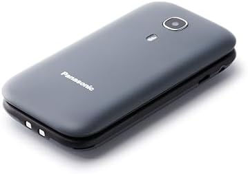 Panasonic KX-TU400EXG - Teléfono Móvil Para Personas Mayores (Bot...