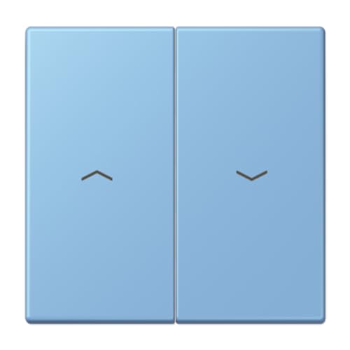 Touche double symbole volets LC4320N commande store interrupteur JUNG