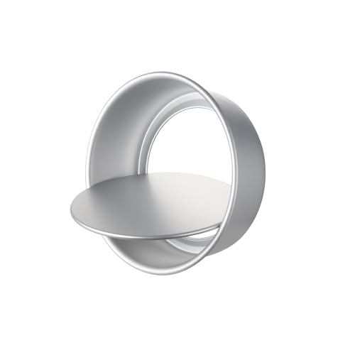 KASHIBAKER �P�[�L�^ �f�R�^ �A���~ 15cm �ꔲ�� �z�[���P�[�L �^ �ی^ �f�R���[�V�����P�[�L�Č^ �X�|���W�^ ���َq��� �z�[���^