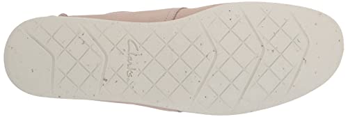 Clarks Shacrelite Low Oxford, Stone Nubuck, 10 Medium #TOP3