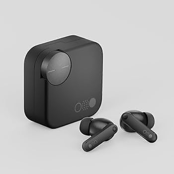 Image of VEXLO Wireless Earbuds with Bass-Link Tech, Bluetooth 5.3, Dual Connection, Fast Charging, Clear Call AI