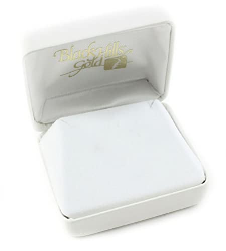 Onyx And Cz Dragonfly Necklace, Sterling Silver, 12K Rose And Green Black Hills Gold 18 Inches 16 And 18 Inches #TOP5