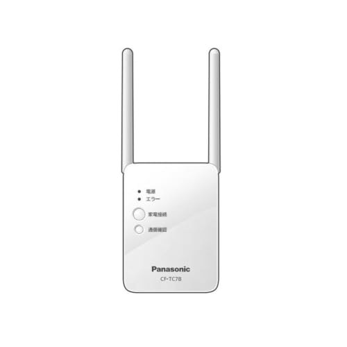 パナソニック　CF-TC7B 無線ゲートウェイ Amazon.co.jp: パナソニック(Panasonic) CF-TC7B 無線ゲートウェイ