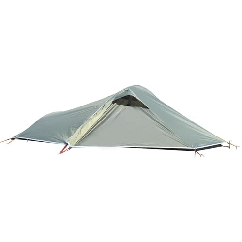 Tente légère pour la randonnée et bâche de camping imperméable polyvalente