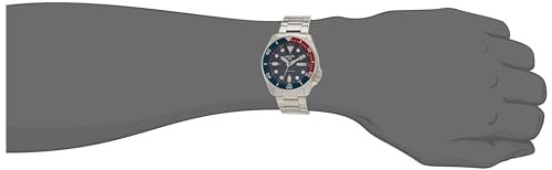 Seiko Analog Blue Dial Men's Stainless Steel Watch-SRPD53K1 (Image - 6)