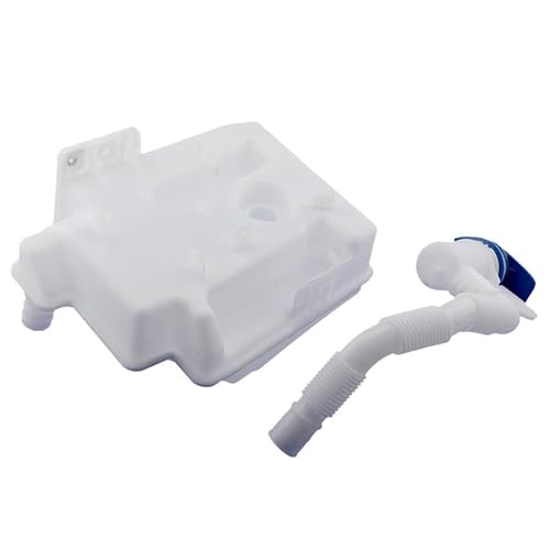 Partsline Réservoir de Lave-Glace compatible avec A3, Altea, Leon, Toledo III, Octavia II, Superb II, Yeti, Caddy III, Eos, Golf V VI, Jetta III, Touran -...