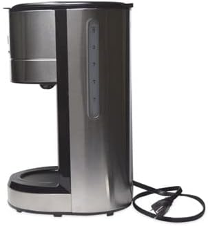 Miniatura 2 de Coffee Pro CP-CM4276 Cafetera de acero inoxidable