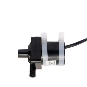 Electronic Spices DC 12V Water Pump Aquarium Fountain Brushless Motor Submersible Solar Pump (8 Watt) For RV Camper Marine Boat (12v Fountain Pump) - Image 2 thumbnail