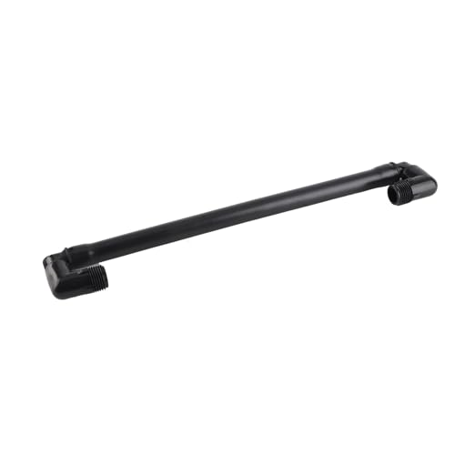 Generic Accesorios de Aspersor de Brazo de Soporte Ajustable con Junta Oscilante para Herramienta de Riego de Césped, Material Ecológico para Entusiastas de la Jardinería