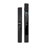 smart lock Serratura for porta scorrevole in vetro Impronta digitale biometrica digitale Smart Lock Impermeabile TTLock Controllo APP for la casa elettrica